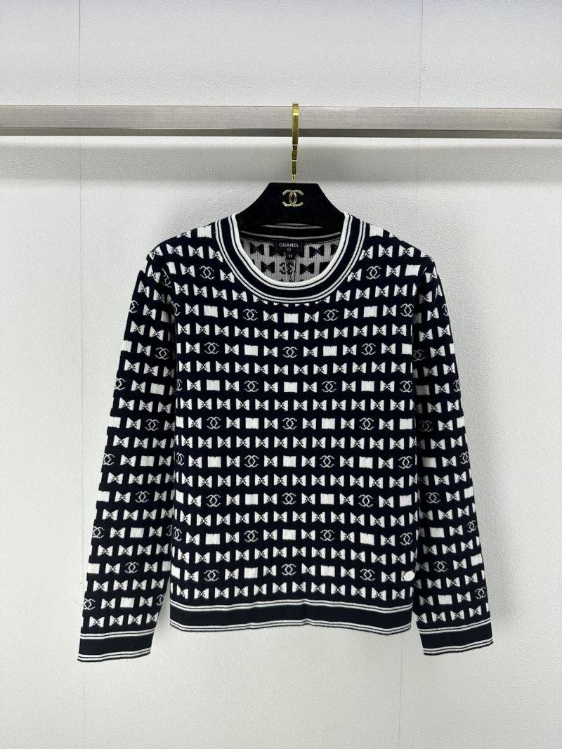 Chanel Sweaters